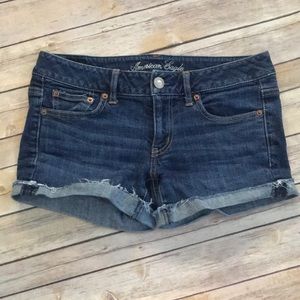 American Eagle Denim Shorts